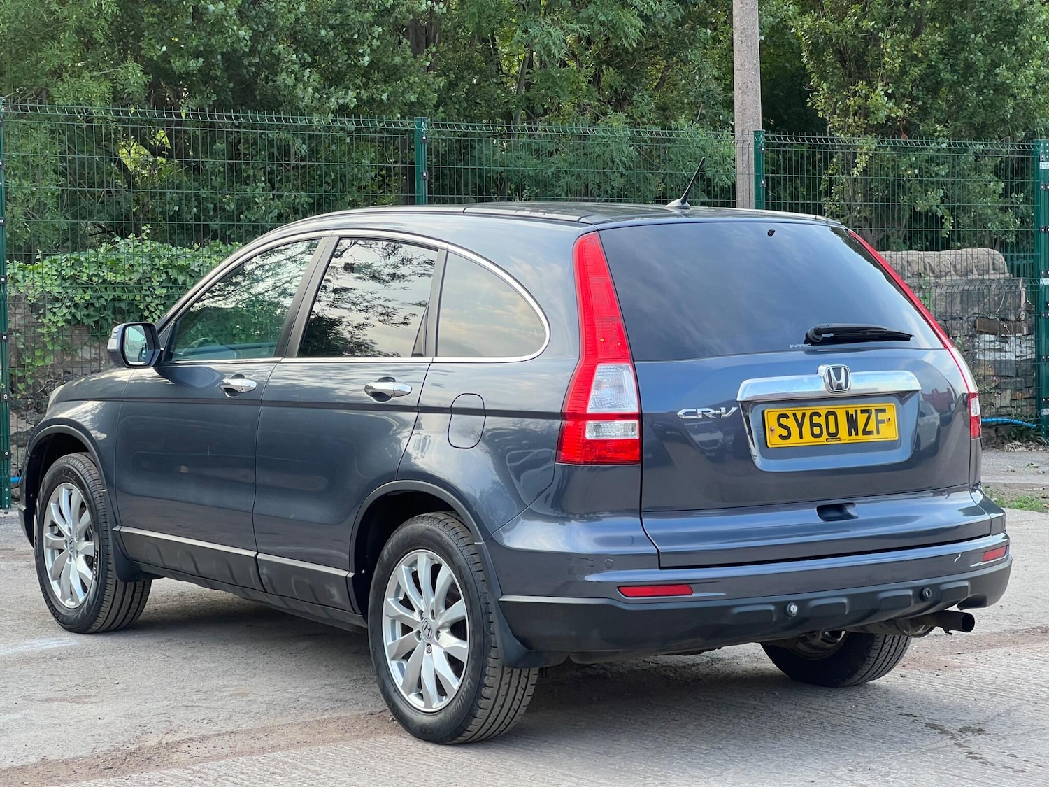 Used Honda CR-V for sale - 77695515: Photo 8