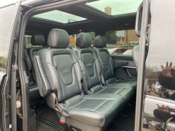 Used Mercedes-Benz V-Class 2019 for sale - 75239041: Photo