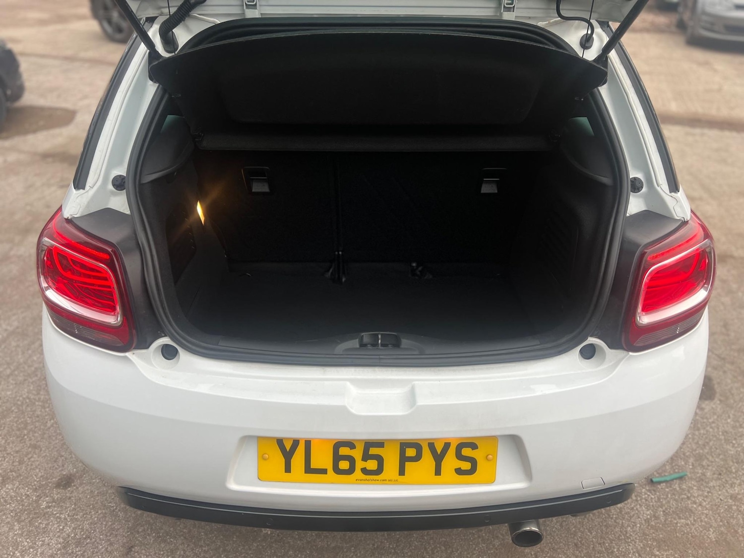 Vehicle 15