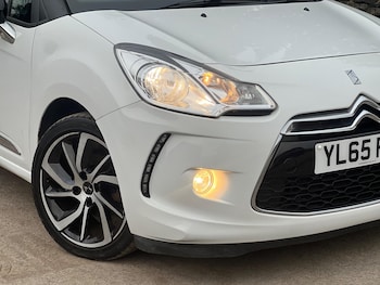 Used DS Automobiles DS 3 2016 for sale - 75327102: Photo
