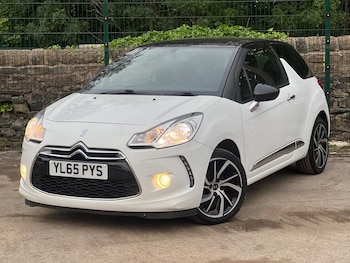 Used DS Automobiles DS 3 2016 for sale - 75327102: Photo