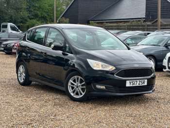 2017 (17) - Ford C-MAX