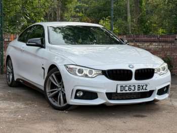 Used BMW 4 Series 2013 for sale - 75402182: Photo