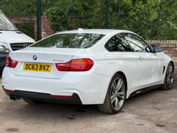 Used BMW 4 Series 2013 for sale - 75402182: Photo