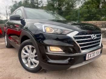 Used Hyundai TUCSON 2020 for sale - 75239023: Photo