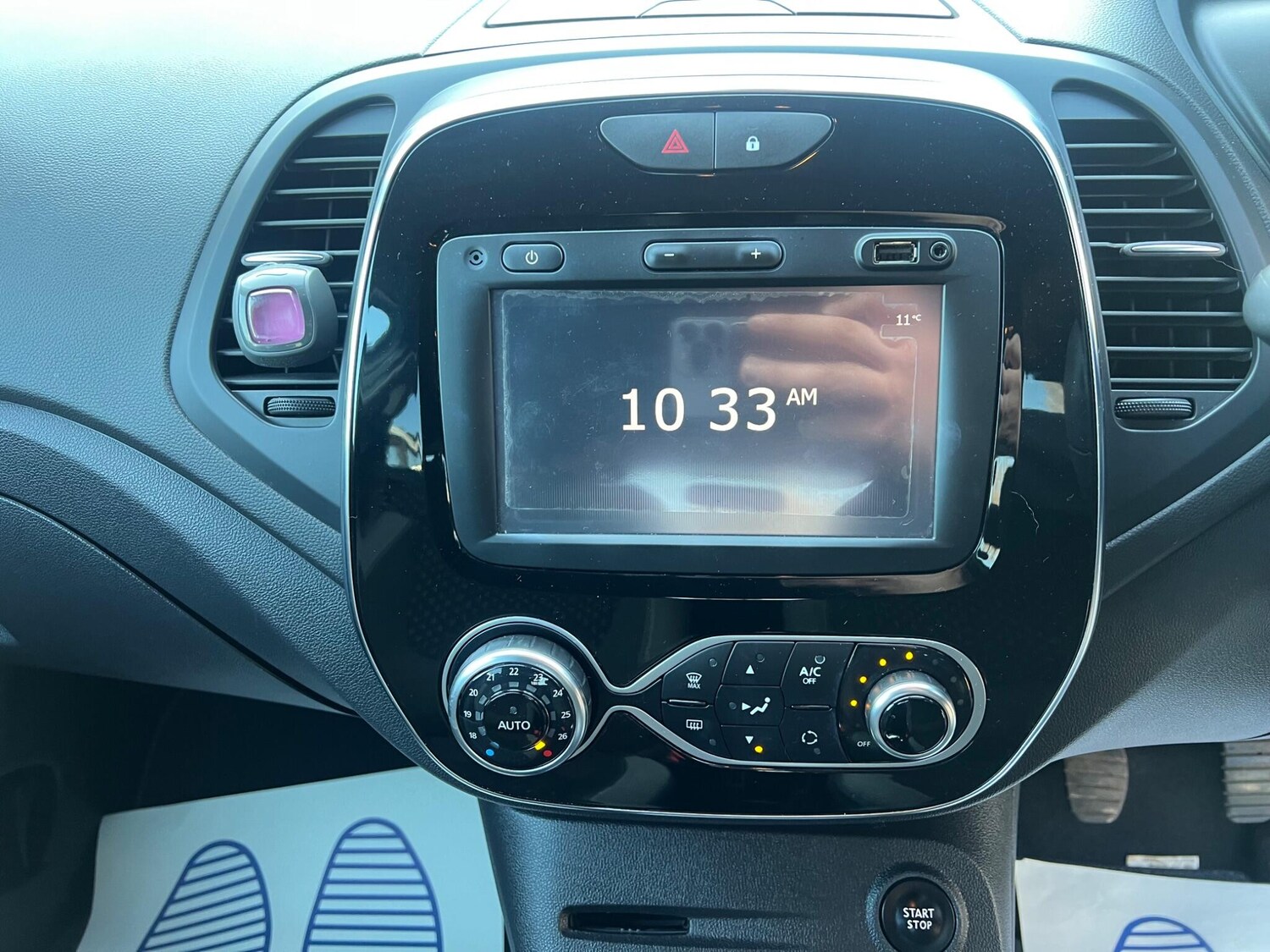 Used Renault Captur 2017 for sale - 77387264: Photo 22