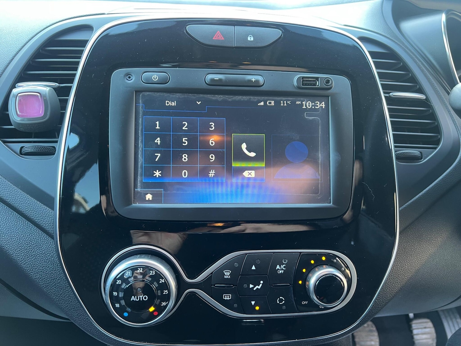 Used Renault Captur 2017 for sale - 77387264: Photo 23