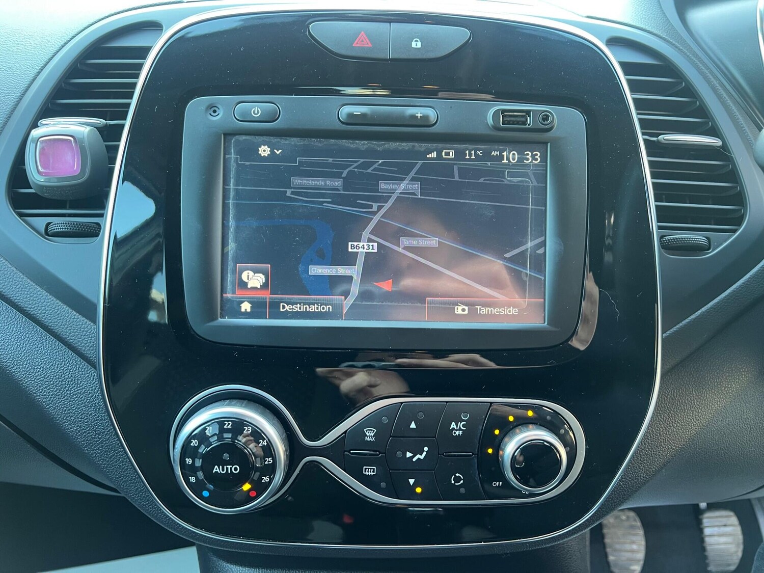 Used Renault Captur 2017 for sale - 77387264: Photo 24