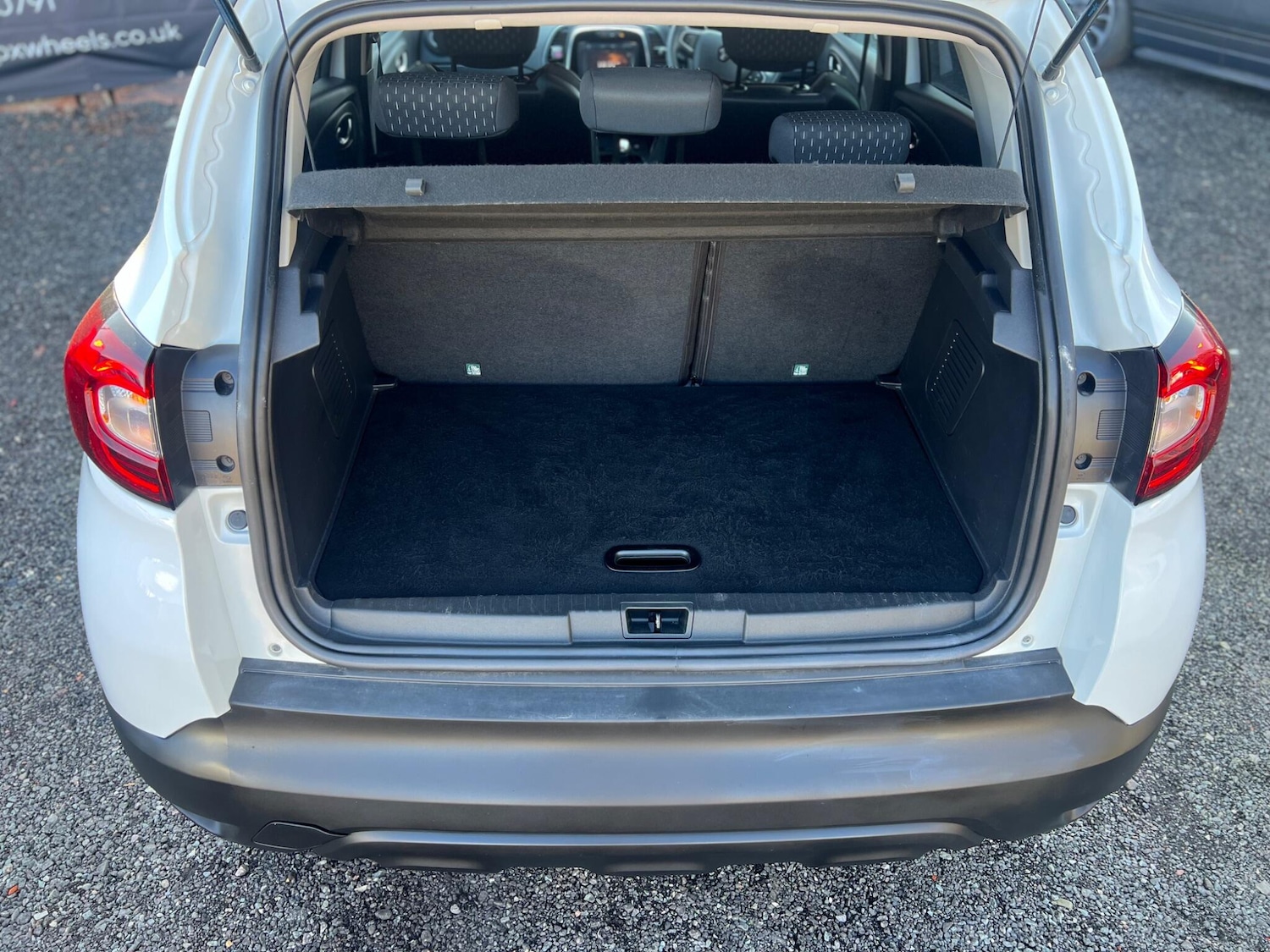 Used Renault Captur 2017 for sale - 77387264: Photo 26