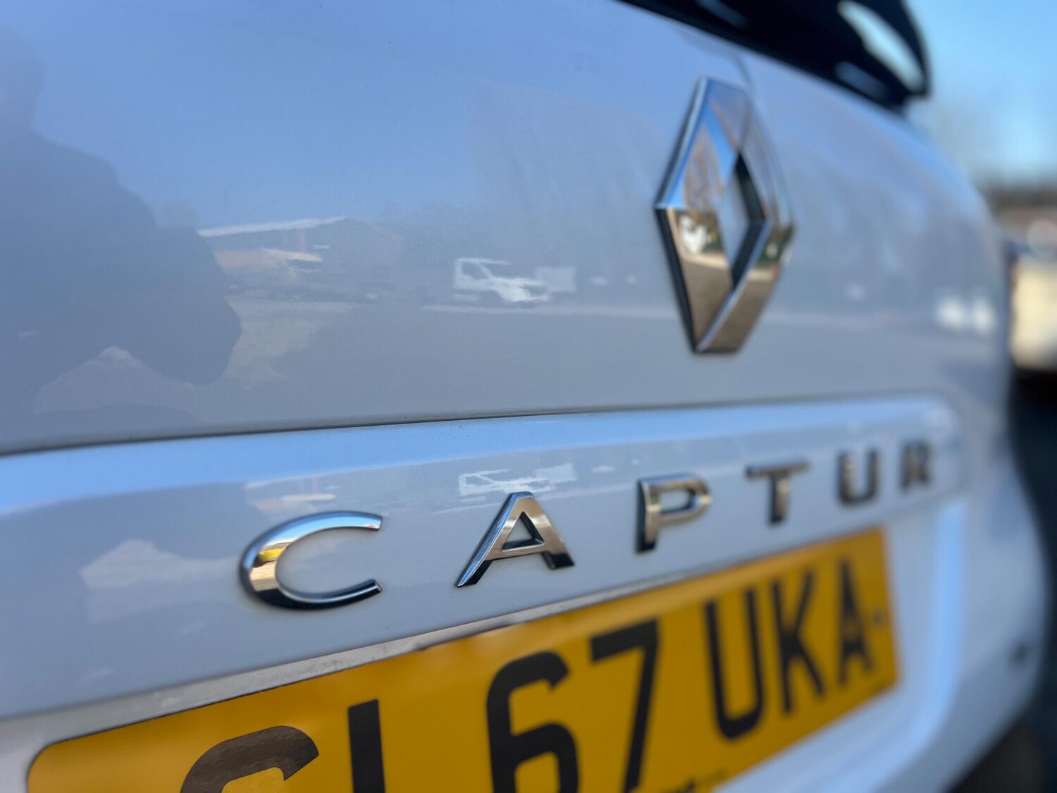 Used Renault Captur 2017 for sale - 77387264: Photo 31