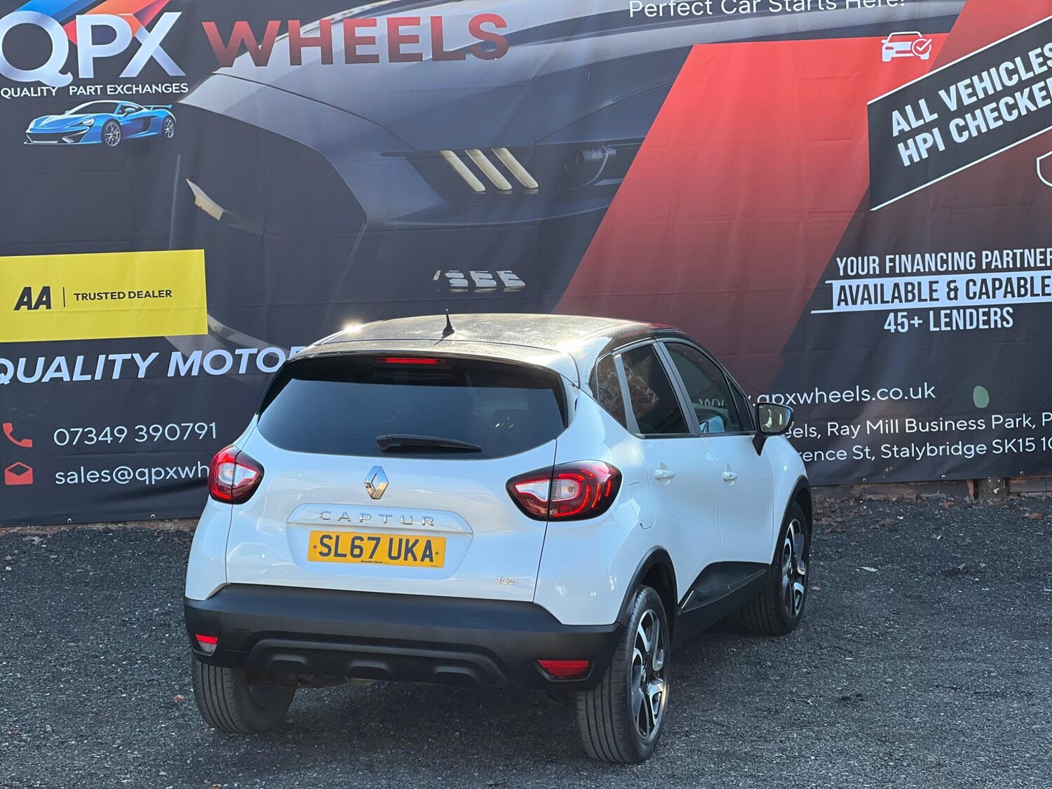 Used Renault Captur 2017 for sale - 77387264: Photo 38