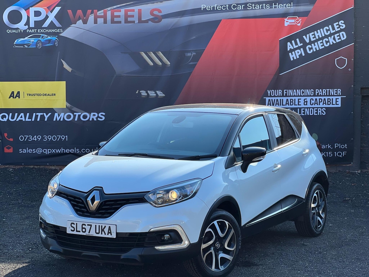 Used Renault Captur 2017 for sale - 77387264: Photo 6