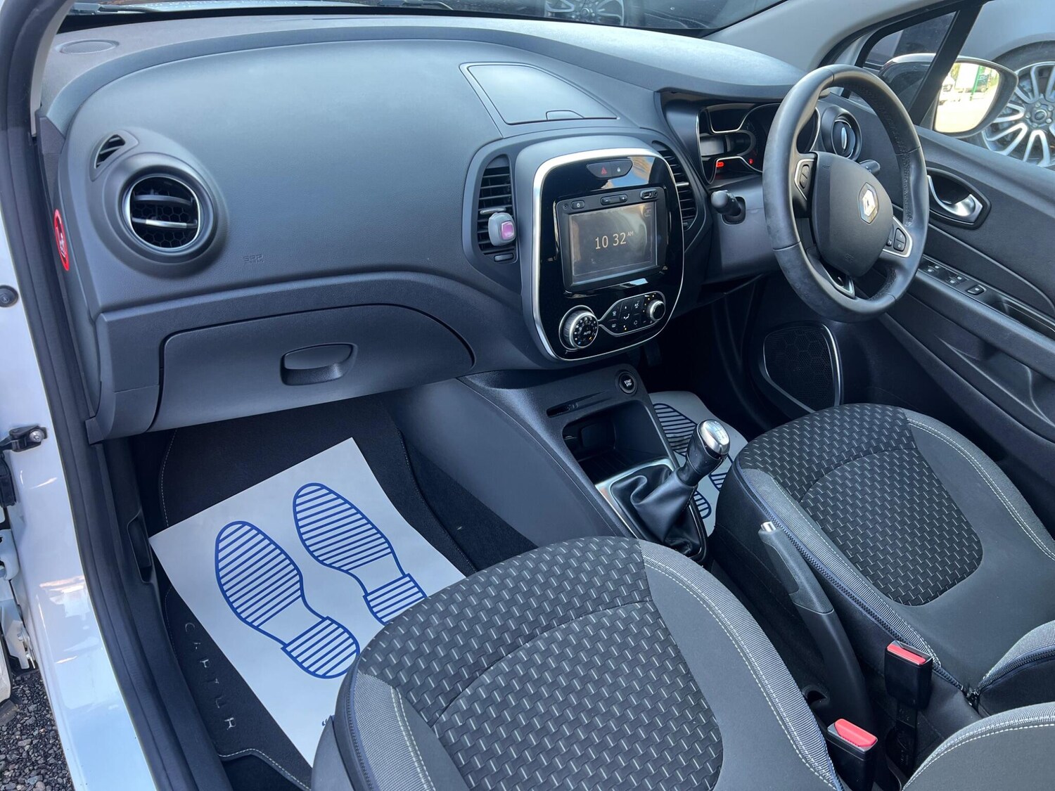 Used Renault Captur 2017 for sale - 77387264: Photo 7