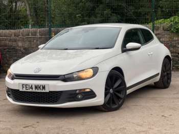 Used Volkswagen Scirocco 2014 for sale - 75239013: Photo