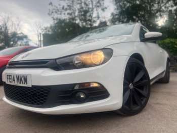 Used Volkswagen Scirocco 2014 for sale - 75239013: Photo