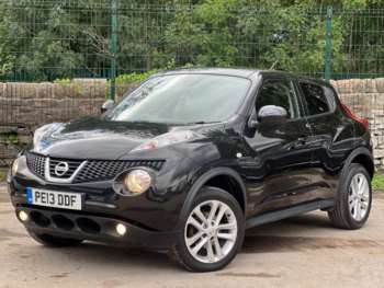 Used Nissan Juke 2013 for sale - 75239014: Photo