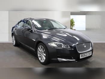Used Jaguar XF 2012 for sale - 79698373: Photo