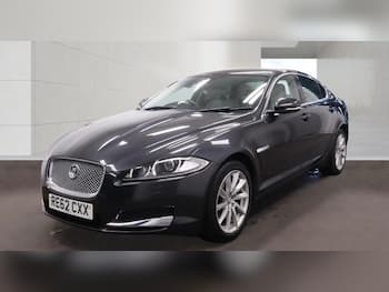 Used Jaguar XF 2012 for sale - 79698373: Photo
