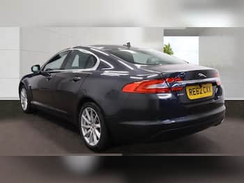 Used Jaguar XF 2012 for sale - 79698373: Photo