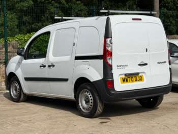 Used Renault Kangoo 2020 for sale - 75238996: Photo
