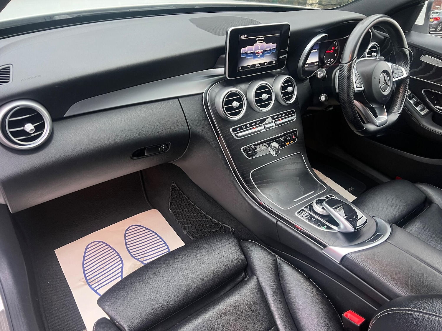 Used Mercedes-Benz C Class 2017 for sale - 77144648: Photo 13