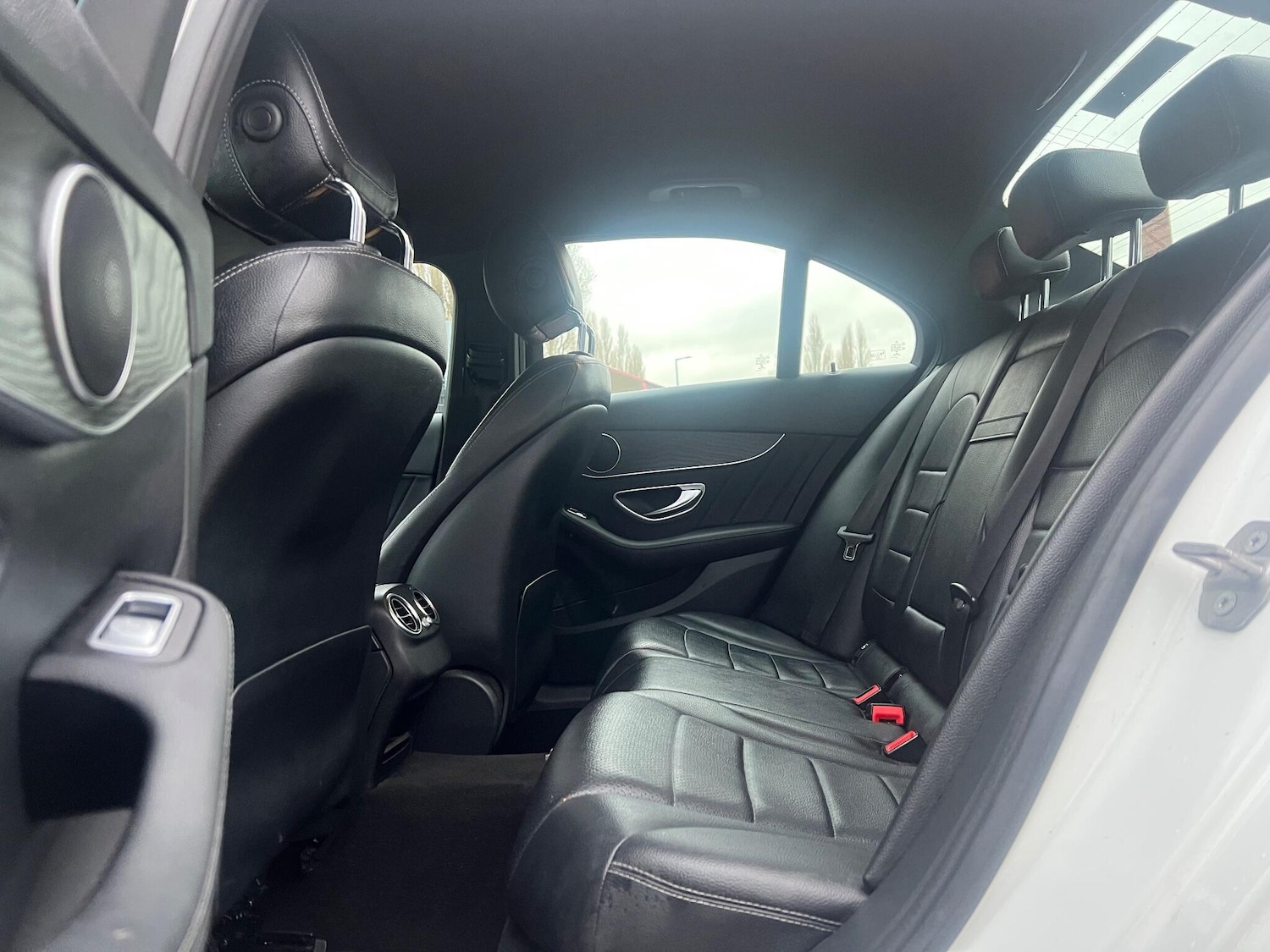 Used Mercedes-Benz C Class 2017 for sale - 77144648: Photo 18