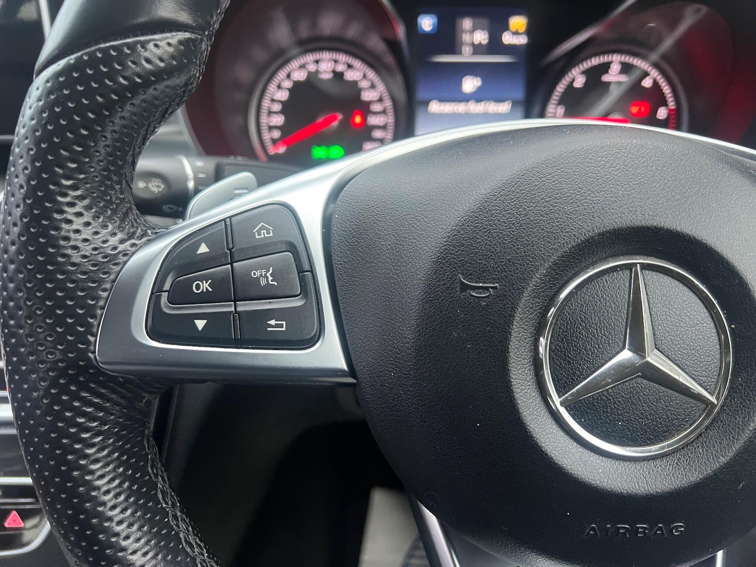 Used Mercedes-Benz C Class 2017 for sale - 77144648: Photo 19