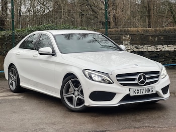 Mercedes-Benz C Class feature image