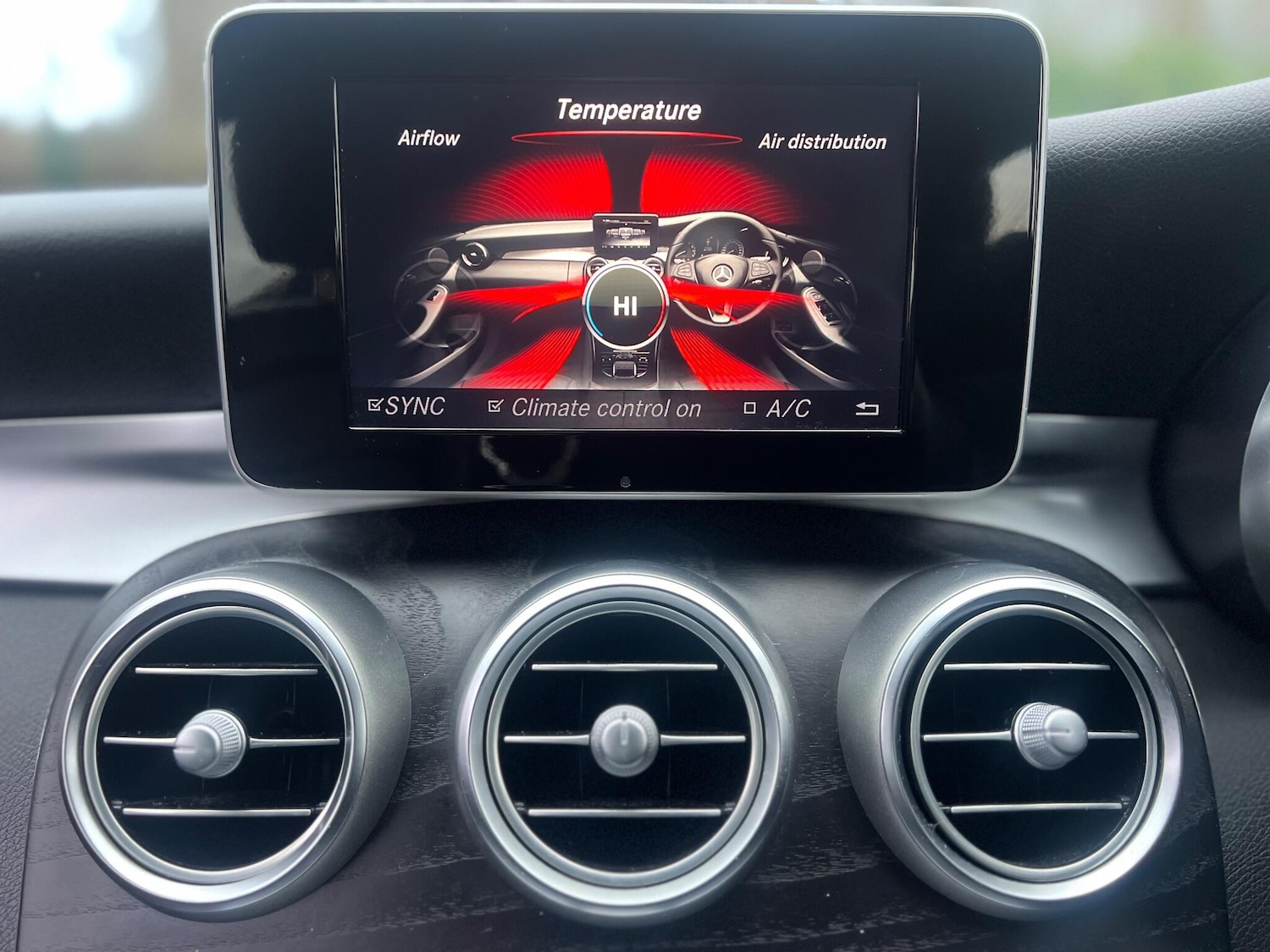 Used Mercedes-Benz C Class 2017 for sale - 77144648: Photo 26