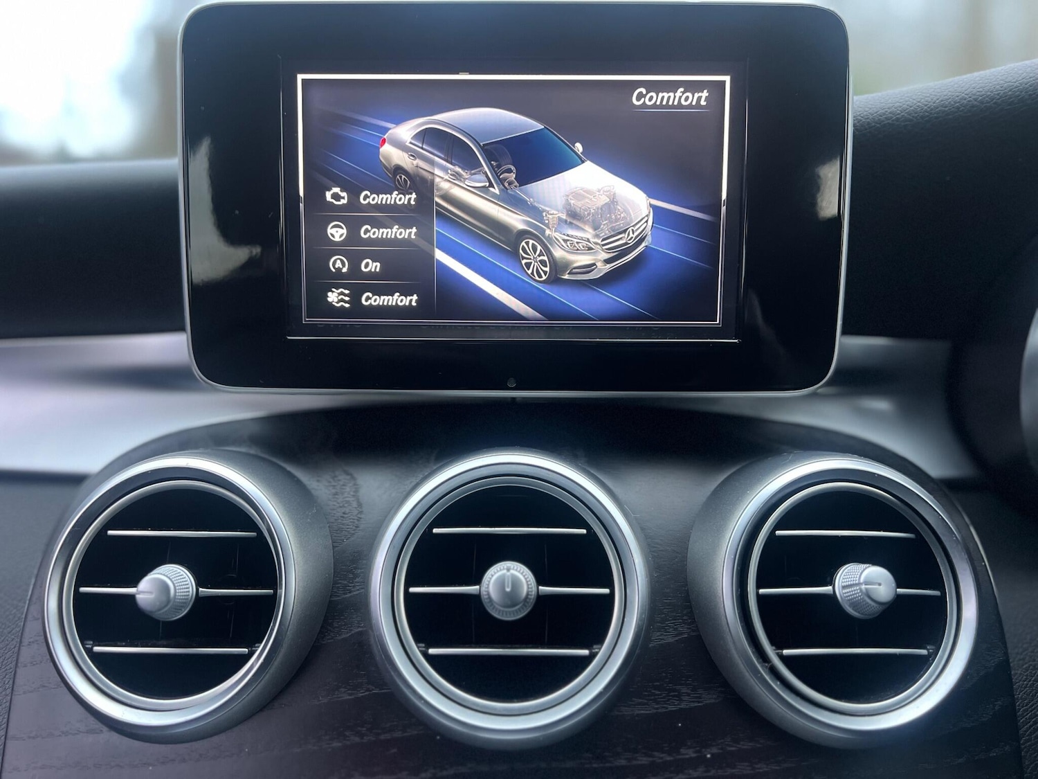 Used Mercedes-Benz C Class 2017 for sale - 77144648: Photo 27