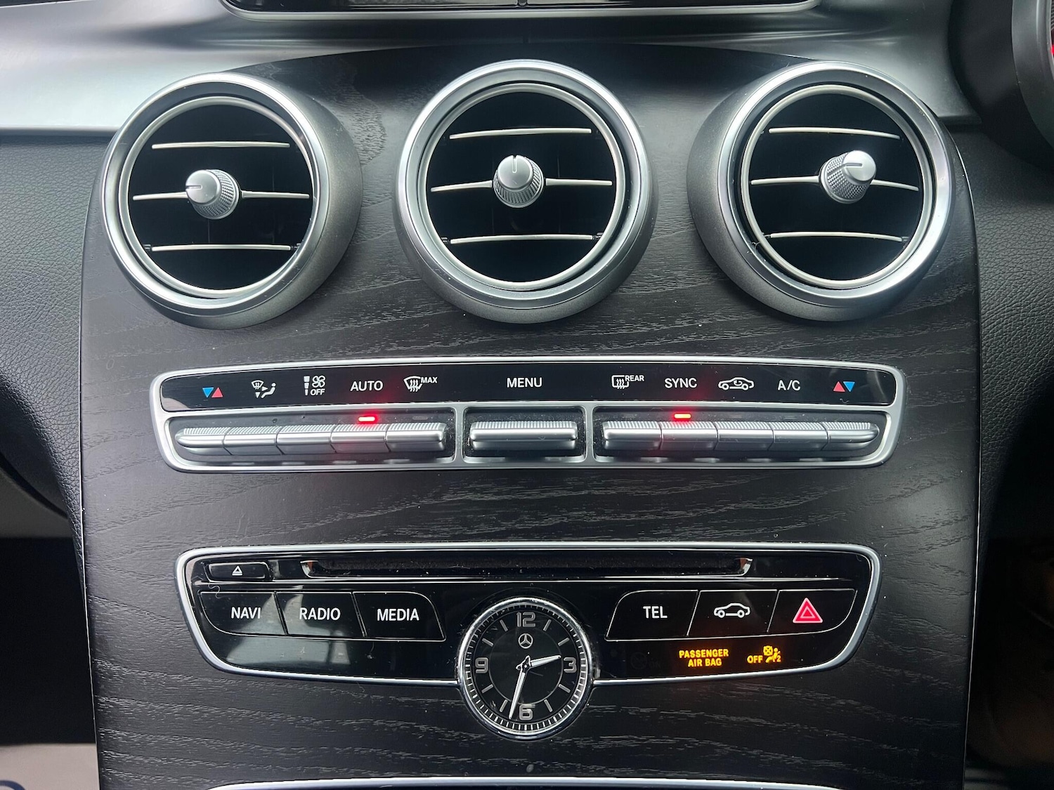 Used Mercedes-Benz C Class 2017 for sale - 77144648: Photo 47