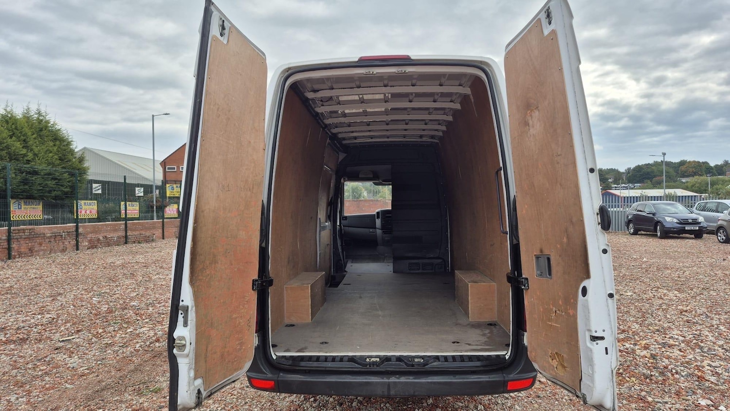 Used Mercedes-Benz Sprinter 2017 for sale - 75238997: Photo 22