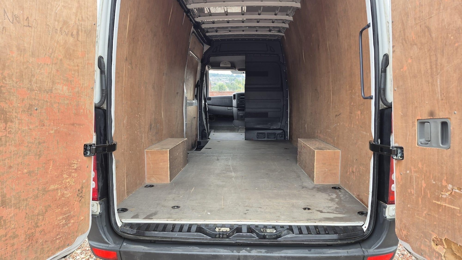 Used Mercedes-Benz Sprinter 2017 for sale - 75238997: Photo 23