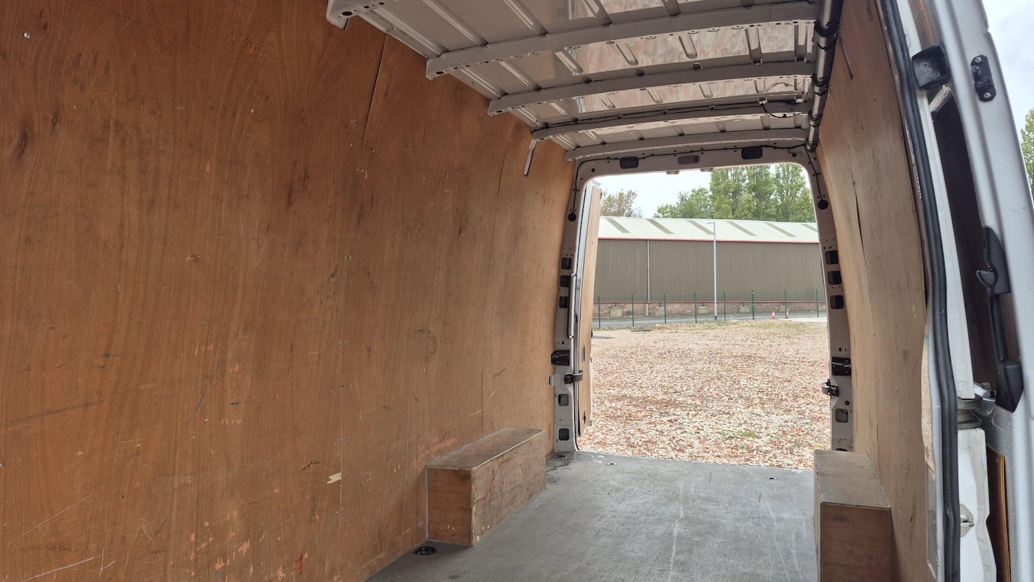 Used Mercedes-Benz Sprinter 2017 for sale - 75238997: Photo 24