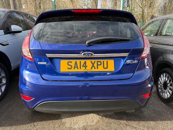 Used Ford Fiesta 2014 for sale - 77351655: Photo