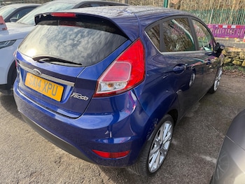 Used Ford Fiesta 2014 for sale - 77351655: Photo