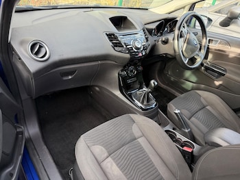 Used Ford Fiesta 2014 for sale - 77351655: Photo