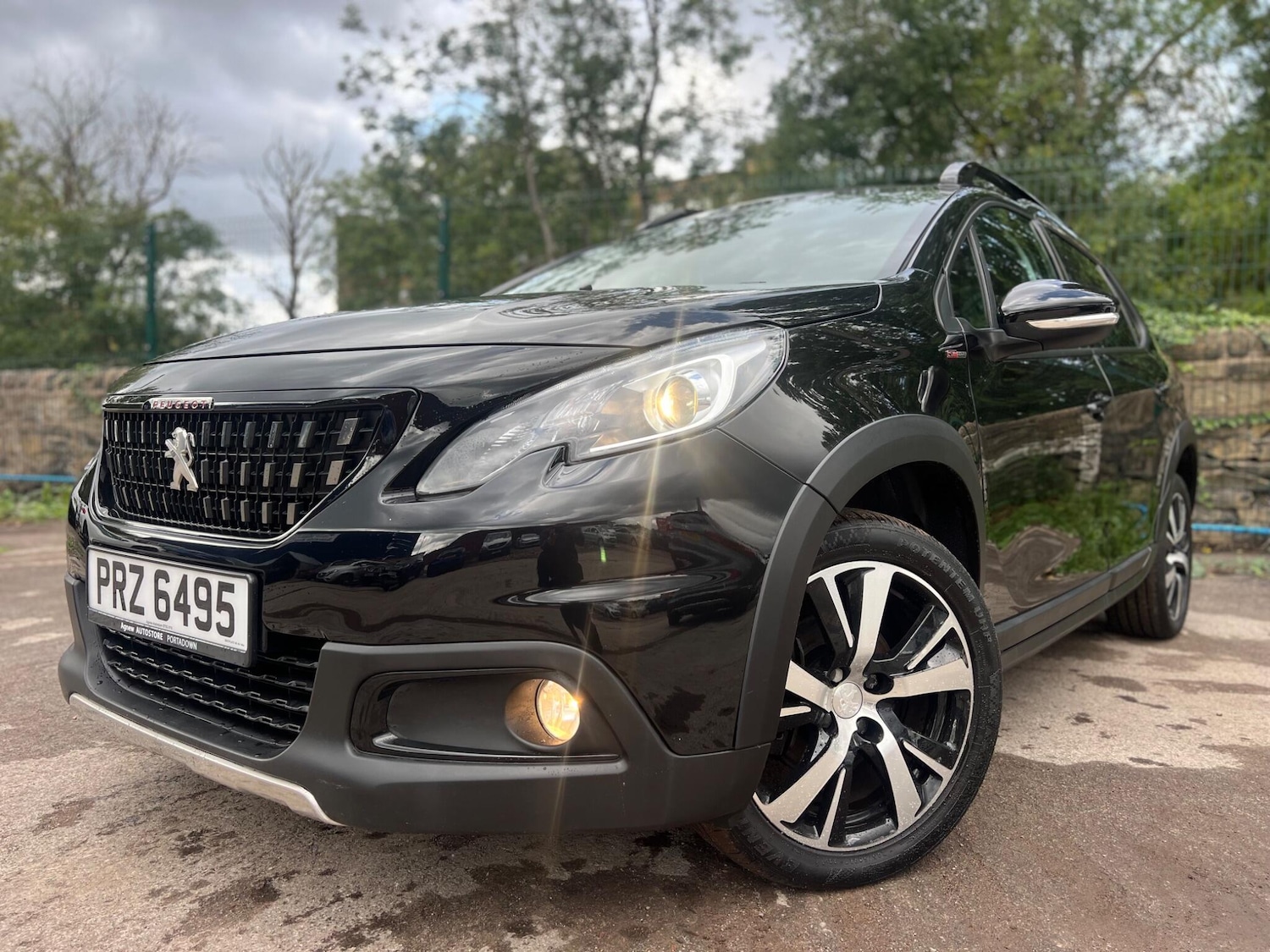 Used Peugeot 2008 2019 for sale - 76612752: Photo 10