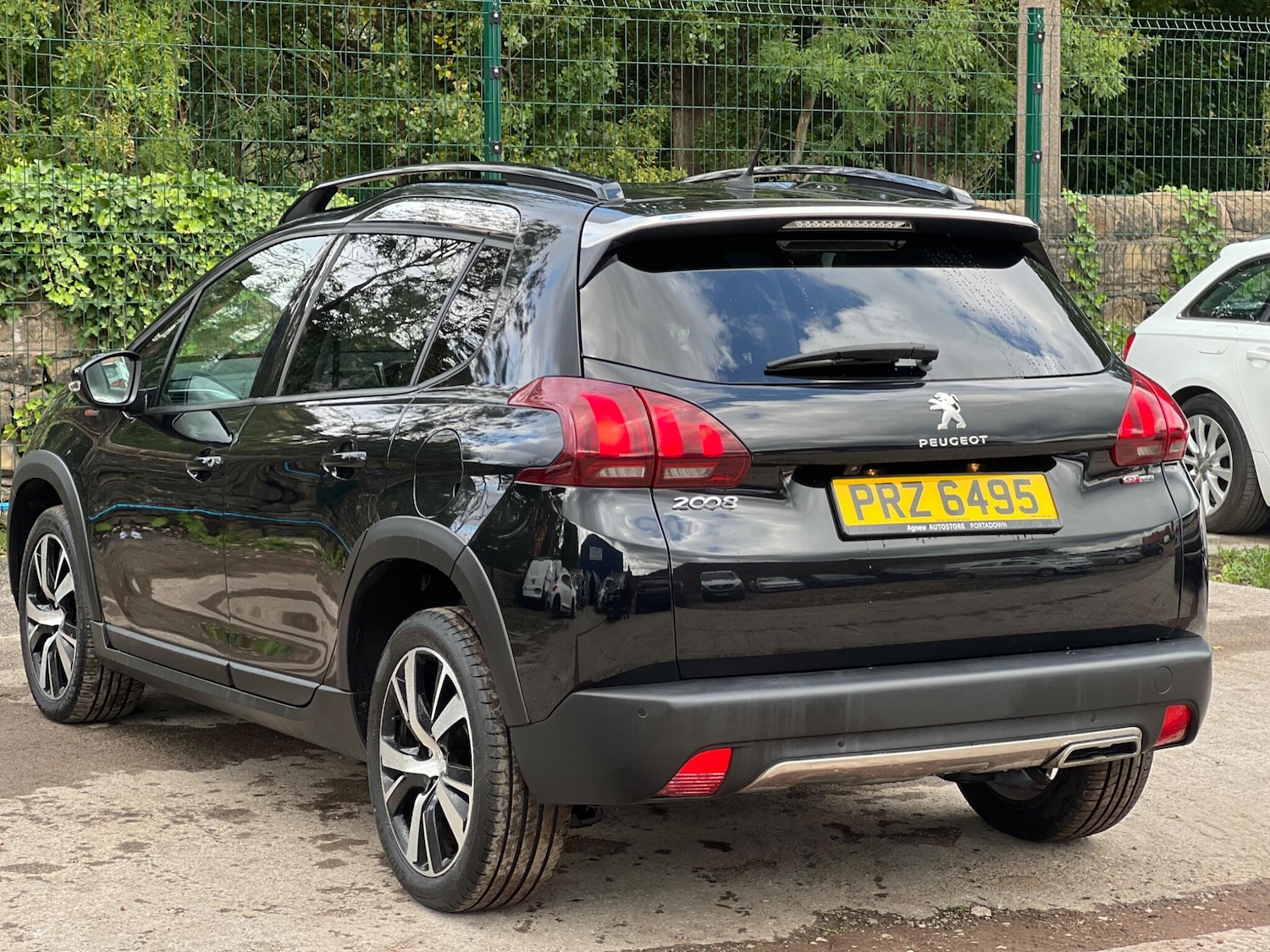 Used Peugeot 2008 2019 for sale - 76612752: Photo 12