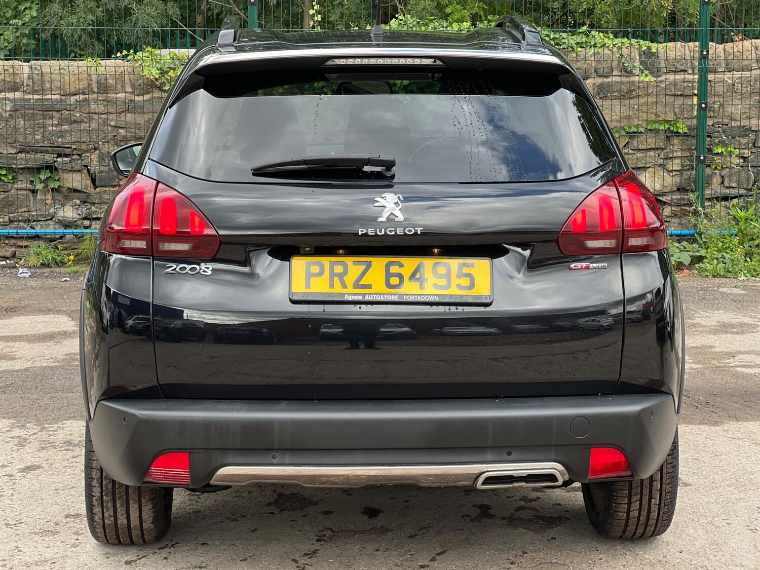 Used Peugeot 2008 2019 for sale - 76612752: Photo 14