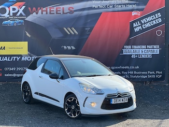 Used Citroen DS3 2014 for sale - 77705418: Photo