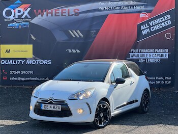 Used Citroen DS3 2014 for sale - 77705418: Photo