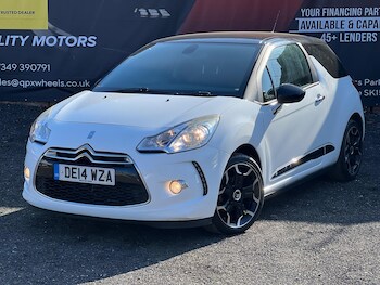 Used Citroen DS3 2014 for sale - 77705418: Photo