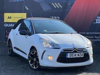 Used Citroen DS3 2014 for sale - 77705418: Photo