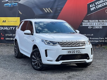 Used Land Rover Discovery Sport 2020 for sale - 79520515: Photo