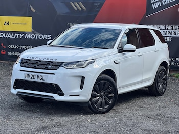 Used Land Rover Discovery Sport 2020 for sale - 79520515: Photo