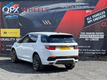 Used Land Rover Discovery Sport 2020 for sale - 79520515: Photo