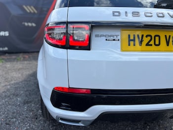 Used Land Rover Discovery Sport 2020 for sale - 79520515: Photo