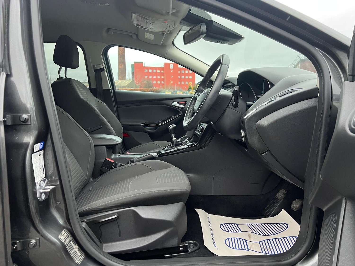 Used Ford Focus 2017 for sale - 76499020: Photo 14