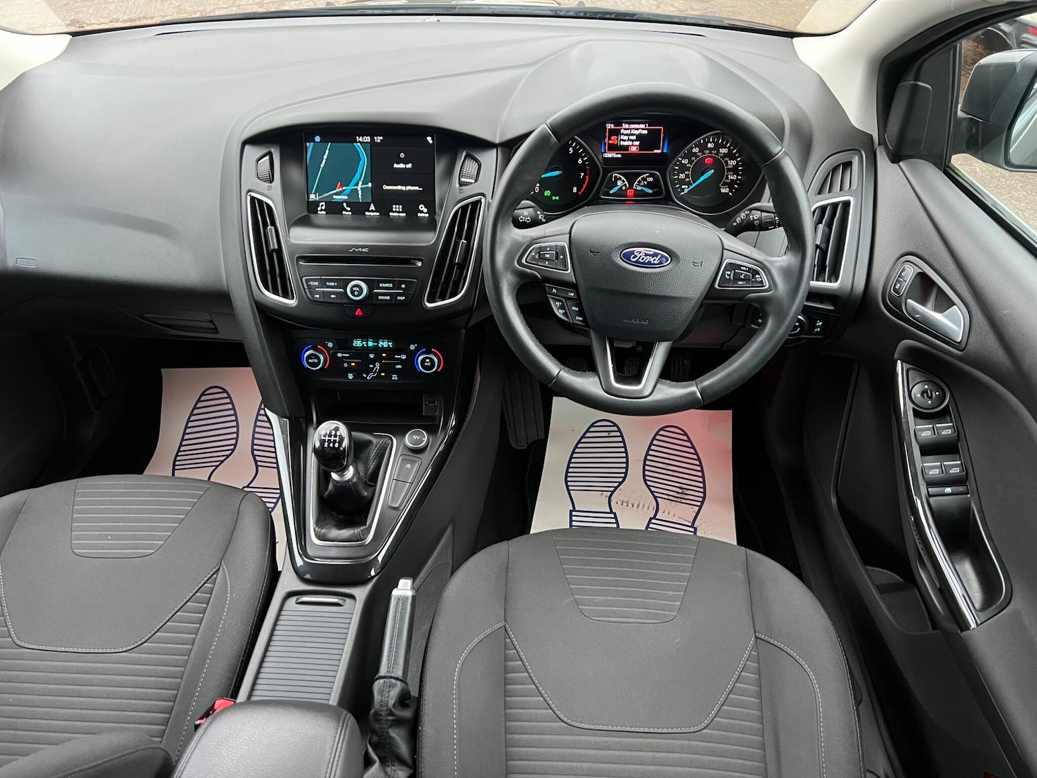 Used Ford Focus 2017 for sale - 76499020: Photo 18